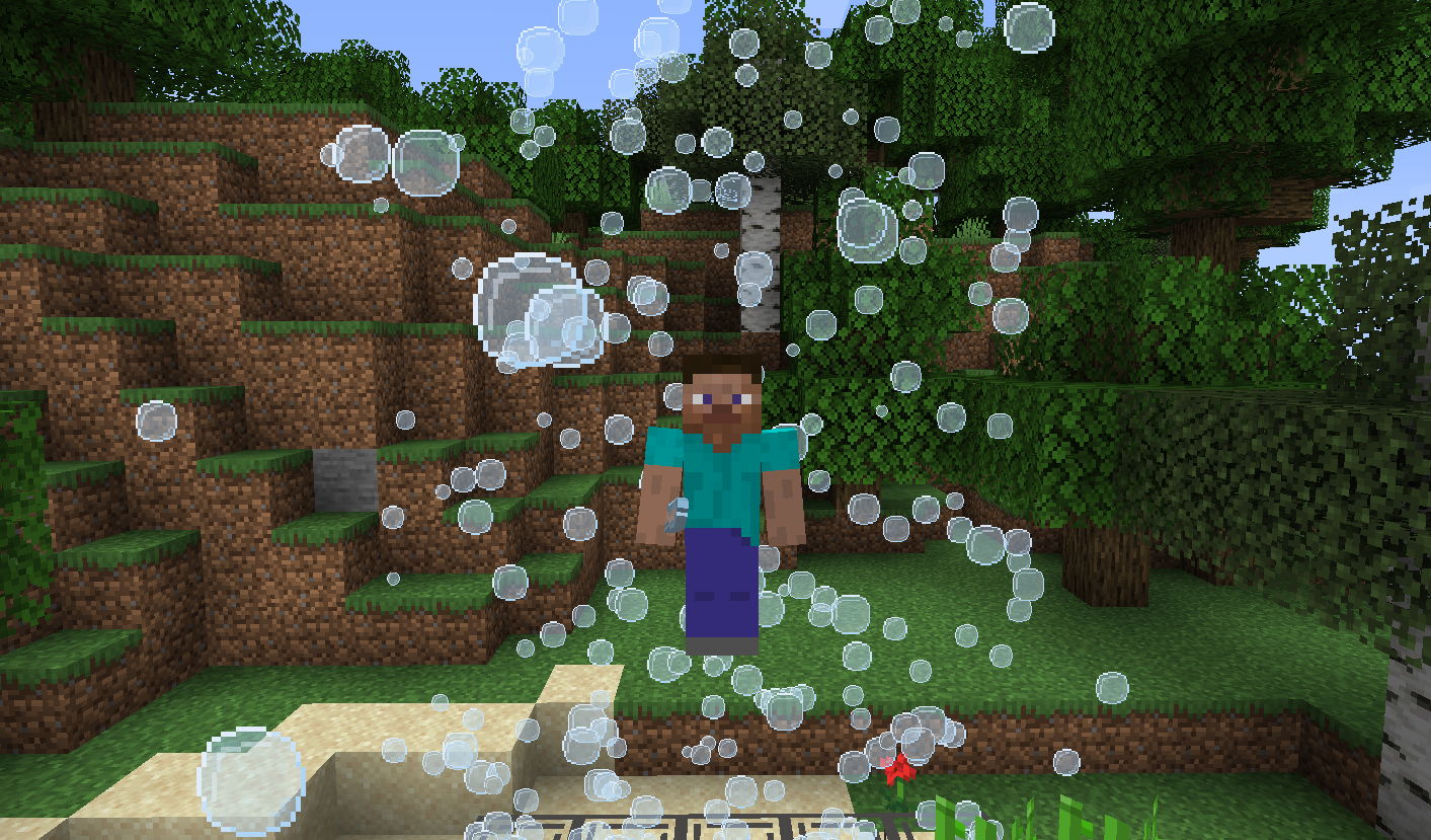 Bubbles Mcreator